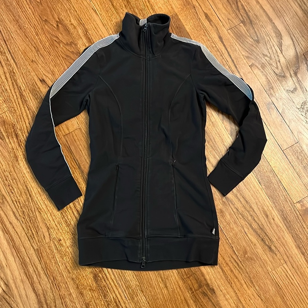 Victoria’s Secret Sexy Sport track jacket- size XS- EUC